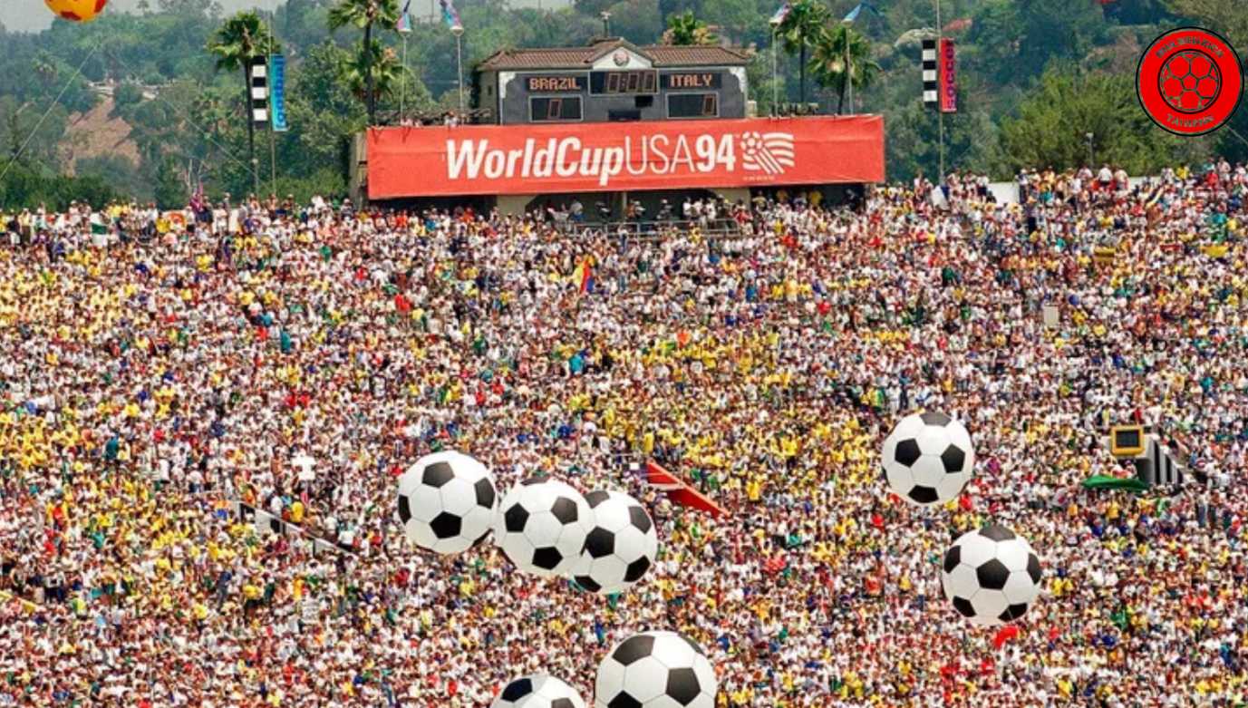 Trận chung kết World Cup năm 1994 giữa Italy và Brazil